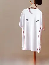 LINING チーム用ランニングTシャツ【メンズ・半袖・通気性・動きやすい】
