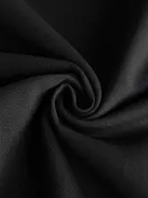 ロア衣 フランス風 ブラックフレアワンピース【ノースリーブ・ミディ丈・エレガント】