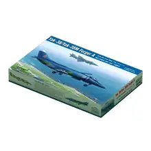雅克38/雅克38M艦載機【1/48スケール・プラモデル】