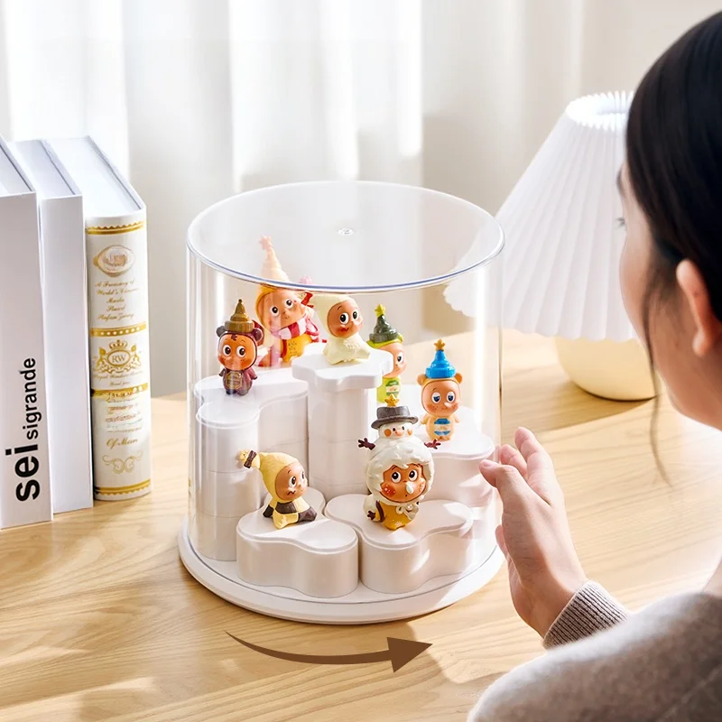 デリロータリーのブラインドボックスは、子どもの遊び場にどんな影響を与えるの？