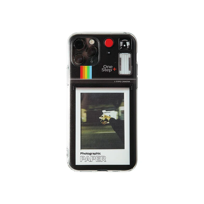 スマホ写真に悩むあなたに、今すぐ使える「インスタントカメラ風」ケースは？
