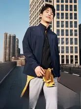 春夏用 メンズスポーツカジュアルジャケット【防晒・軽量・ジップアップ】