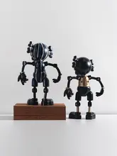 フィギュア 置物 レジン製 シンプル 高級感 おしゃれ インテリア リビング 玄関 ホテル 飾り 「Dnnni」
