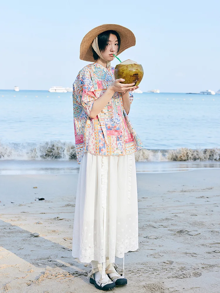 7部袖Tシャツの選定基準：鹿与飛鳥アートデザイン半袖の実用性と着用シーン