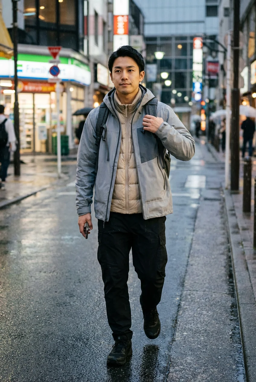 春コーデ メンズ 完全ガイド 2026年トレンドと自然な風合いの選び方
