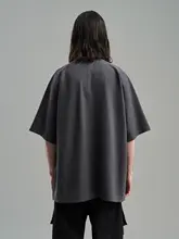BLINDNOPLAN B7シリーズ 一体型ビビッドカラー カットソー 320g 短袖Tシャツ