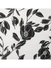 日本製の小柄コットン生地【快適で極上の柔らかさ・花柄・DIY向け】