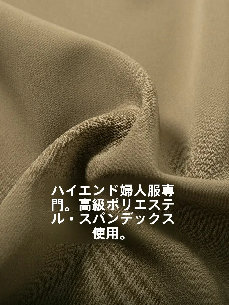 シャツワンピースを選ぶべきタイミングは？通勤から夏の日常まで、1つのアイテムで解決できる理由