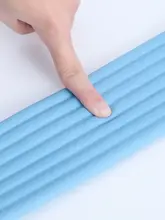 防水・防潮加工された家庭用下水管装飾テープ【カット可能・自粘着・防音・保温】