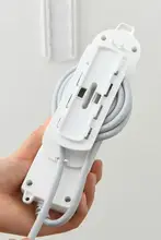 固定器 フック データケーブル 収納 便利な コンセント ルーター 壁掛け 収納 高効率