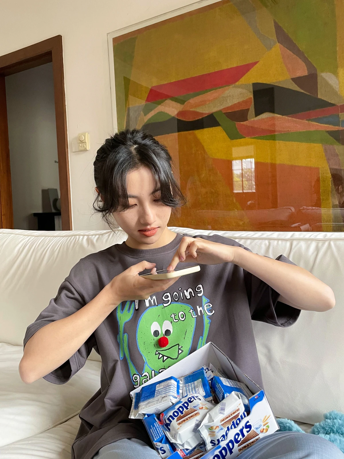 tシャツ キャラクターを選ぶときに迷うなら、この1点が解決する！