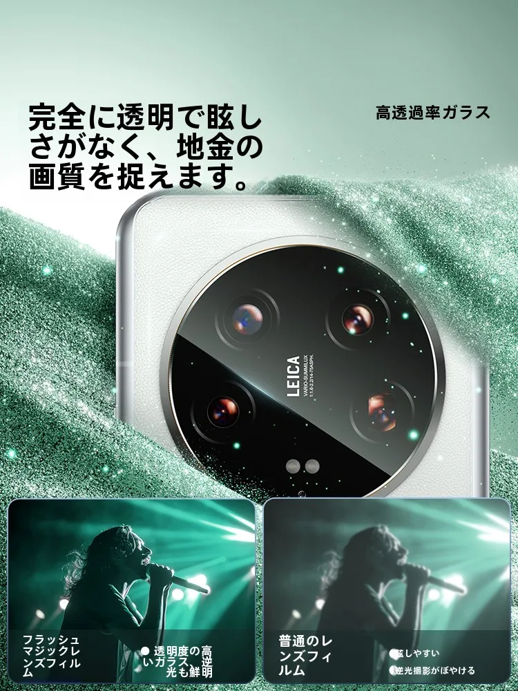 SmartDevil APS-Cカメラ用保護フィルム：全画面対応強化ガラスの耐傷性と実用性