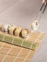 家庭用 寿司ランナー【青皮竹製・海苔巻き用・日本韓国料理対応】