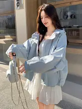 白色薄手外套【秋用・ショート丈・女性用】