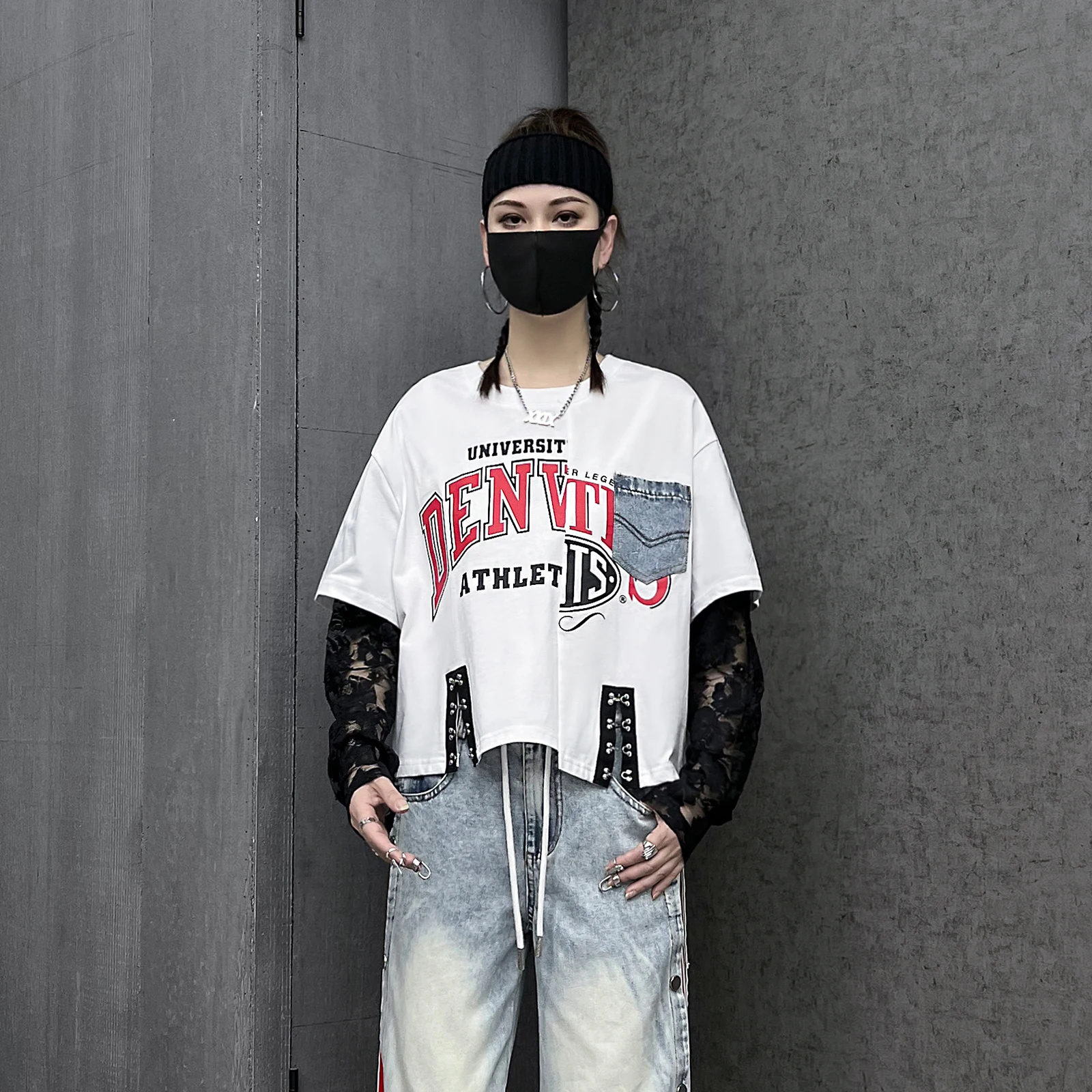 cropped t shirt は本当に夏に着るべきなのか？長袖で解決する夏のスタイルの秘密