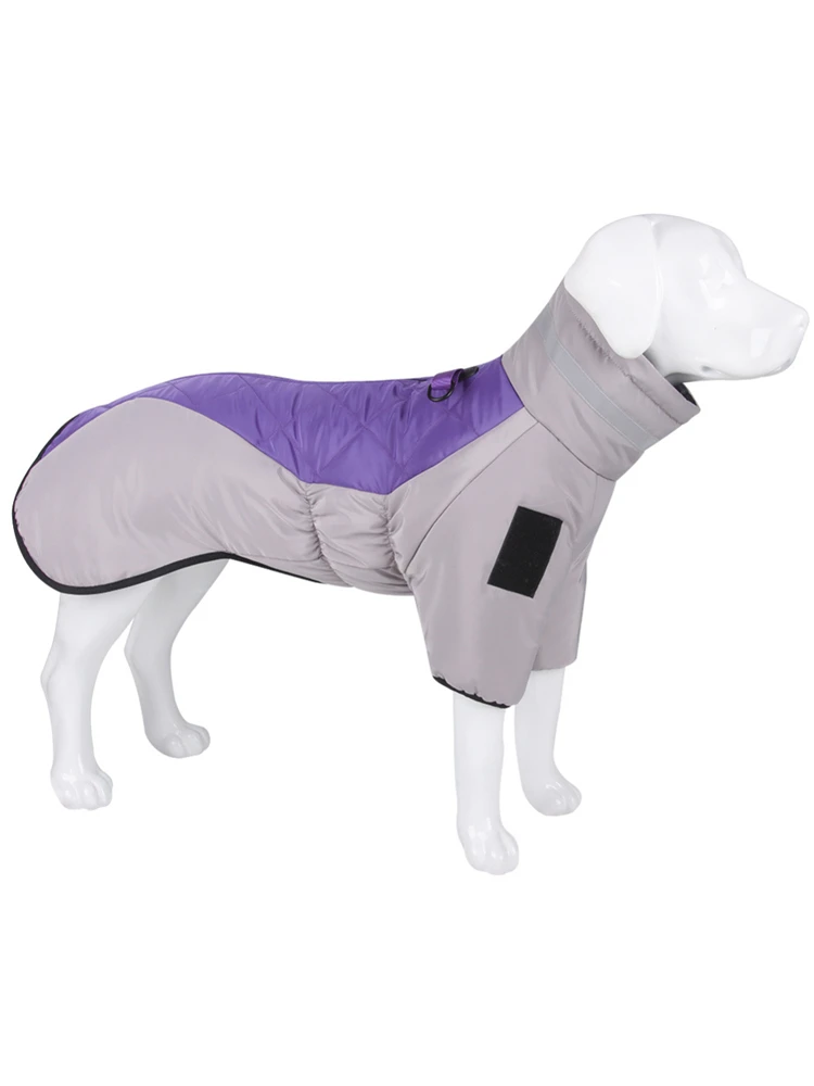 犬のお散歩グッズをコスパ良く揃える方法｜反射素材で安全に散歩できるフリースコートの選び方