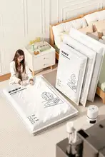 厚手の真空圧縮袋【衣類や寝具用・整理整頓に便利】