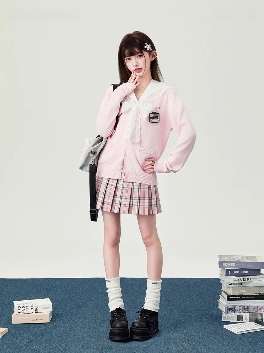 きれいめセットアップをどう選ぶ？実際の使い方と、なぜJK制服風が今注目なのか