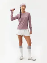 軽量で吸湿速乾！抗菌機能付き女性用アウトドアTシャツ【夏用・スタイリッシュ・スポーツウェア】