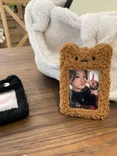 肉まんデザインの毛糸カードケース【バスカード・韓国風・展示用】