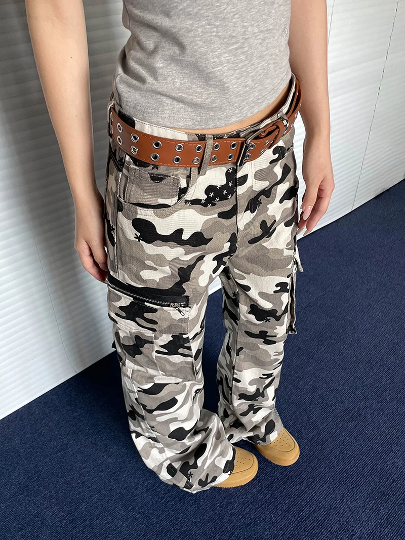 タクティカル パンツ apocket ミリタリーカモフラ工装パンツの実用性と素材特性