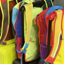 大容量デザインバックパック【登山・アウトドア用・多色】