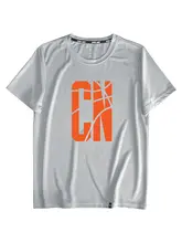 速乾メッシュバスケットボールトレーニングTシャツ【半袖・ルーズフィット・通気性】
