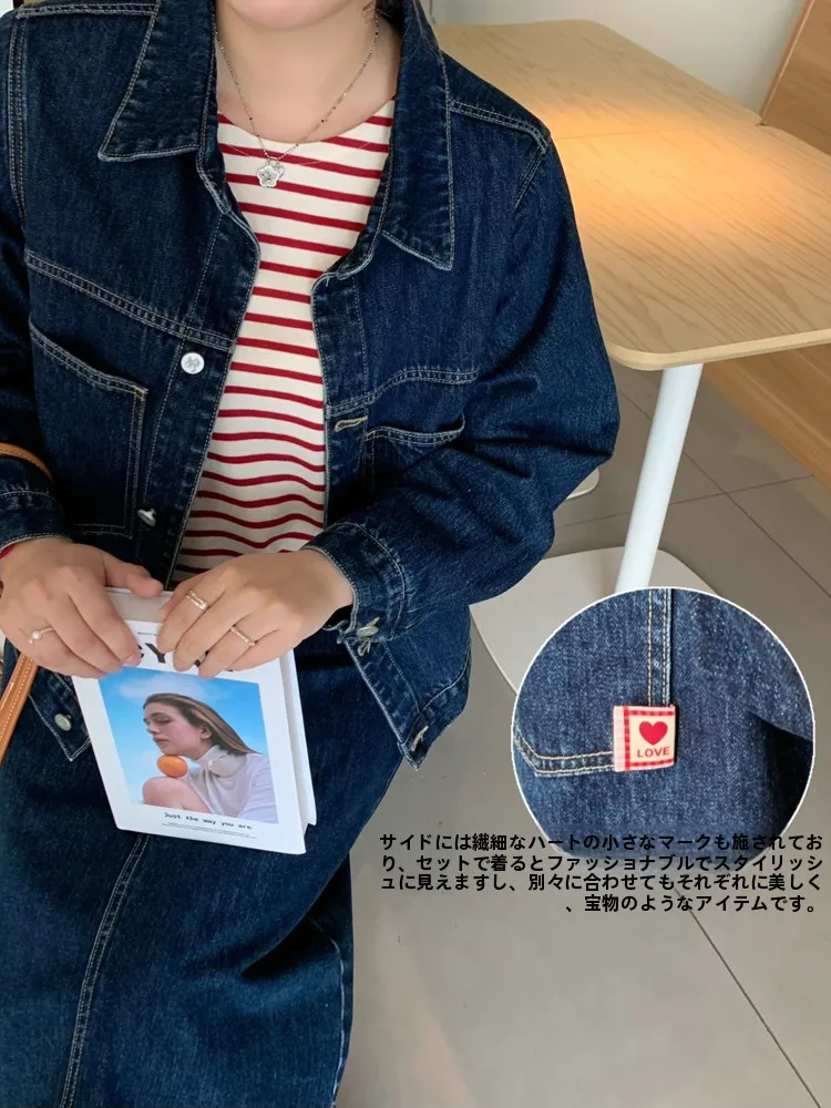 デニムジャケット コーデ 完全ガイド｜自然なスタイルを実現する5つのポイント