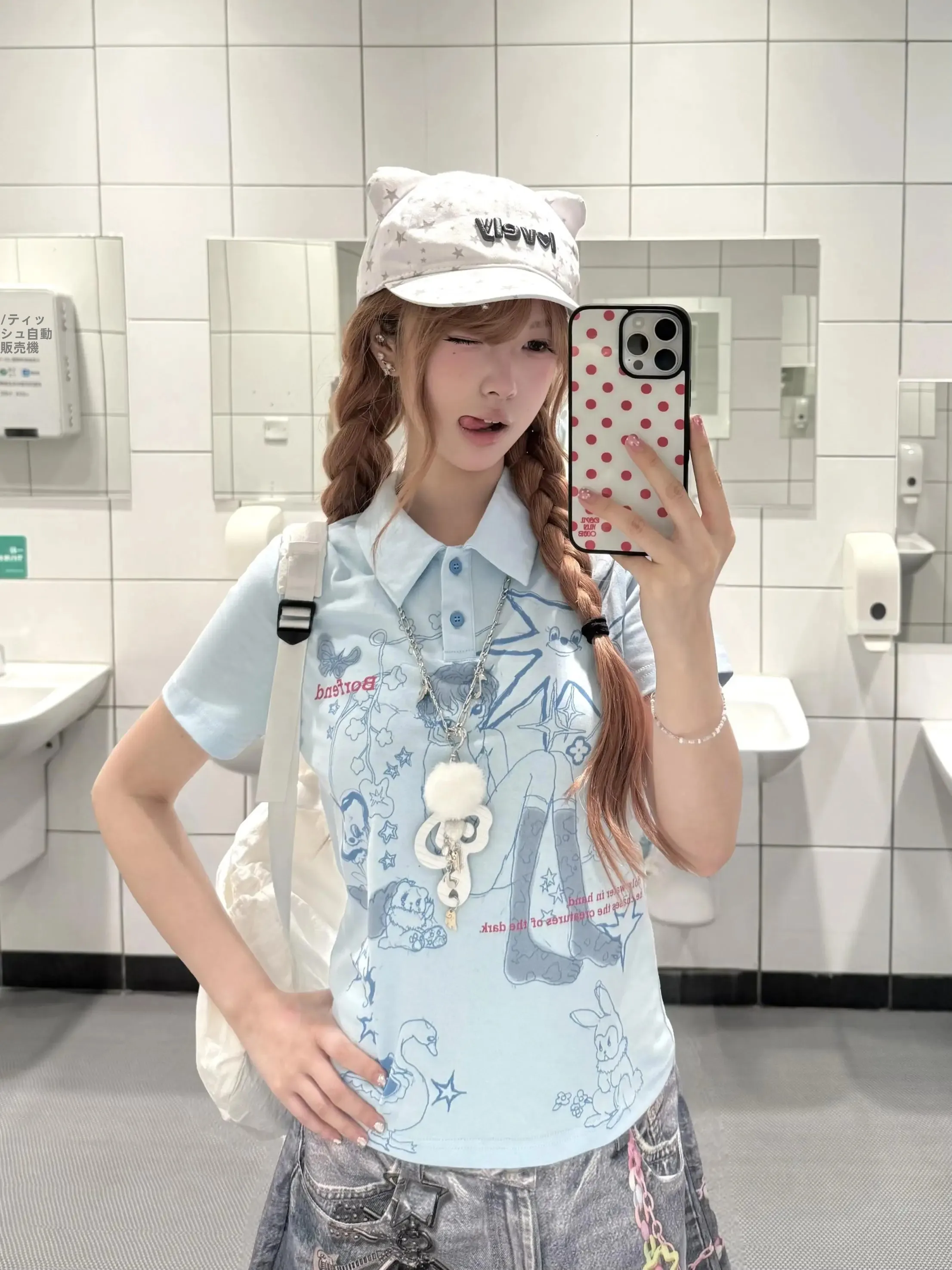 popイラストかわいいTシャツで失敗しない選び方は？