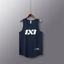3V3タンクトップ ノースリーブTシャツ 吸汗速乾