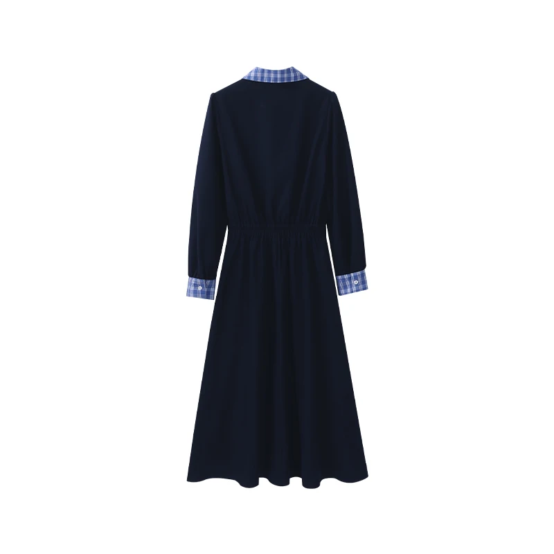 デート服 秋 20代 にぴったりの小香風ドレスアウターは？