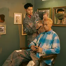 春秋用 メ  ンズ カジュアルジャケット【ゆったりフィット・ファッションデザイン】