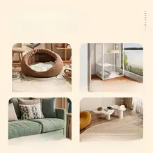 ペット用フランネル製ダブルフェイス毛布【保温・厚手・冬用・犬猫用寝具】