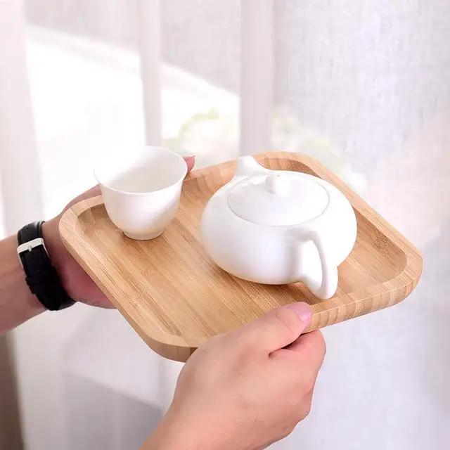 キッチンをスッキリ整理！収納グッズおすすめ　竹トレーの使い方と選び方完全ガイド