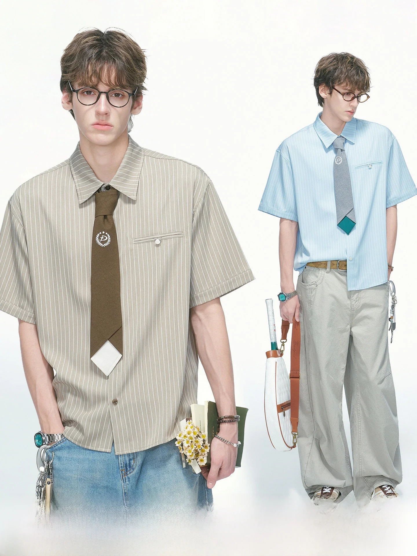 高校生男子が「通学スタイル」で失敗しない、夏の1着はこれ？