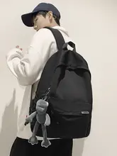 男子用バックパック【高校生・中学生向け・スタイリッシュデザイン・デイリーユース】