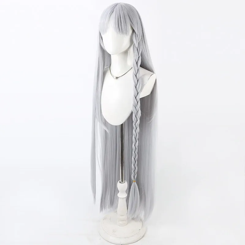 Fateシリーズのコスプレウィッグ フランソワ・プレラティ ウィッグの実用  性と設定世界への対応