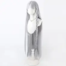 Fateシリ  ーズ 弗朗索瓦・プレラティ コスプレ用ウィッグ【自然な質感・頭皮タイプ】