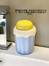 自動ポップアップ式デンタフリッツケース【防塵・三機能収納】