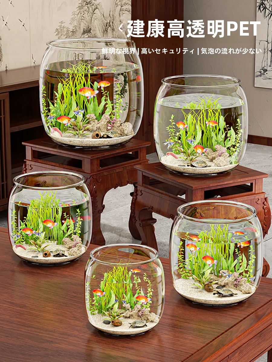 120cm アクリル水槽 中古 と 60センチ水槽 の違いは？本当に必要なサイズはどれ？