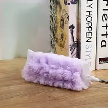 家庭用 静電除塵ダスター【使い捨て・伸縮可能・テーブル用・掃除用】