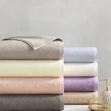 バスタオル エジプト綿 コットン100% 吸水性 ホテル品質 家庭用 上品 メンズ レディース