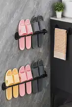 モップ 収納ラック バスルーム ステンレス