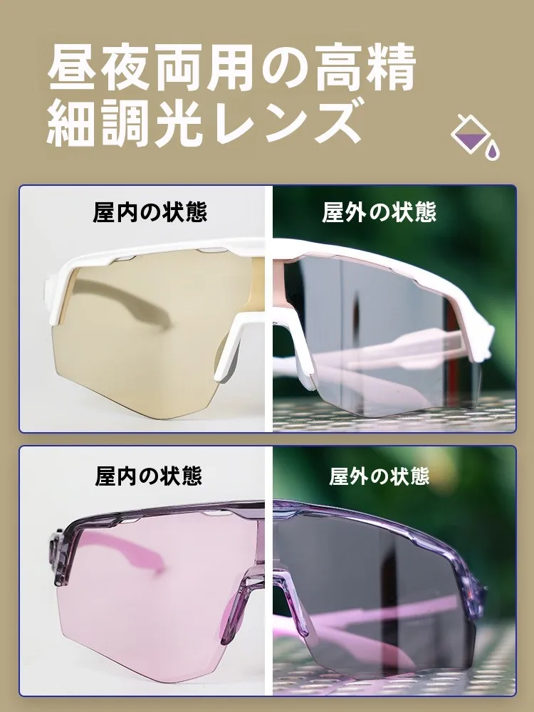 スポーツ用ゴーグルを選ぶときに迷うのは、本当に「見た目」なのか？