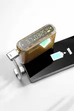 USBデータケーブル【弯曲プラグ・Apple＆Android対応】