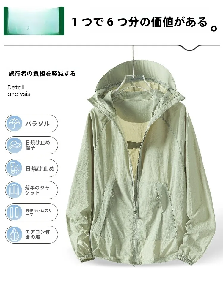 日焼け対策の服装を選ぶときに迷うのは、なぜ？
