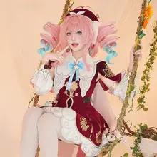 風堇 コスプレ衣装【崩壊星穹鉄道・翁法罗斯・十二タイタン】