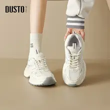 秋用登山シューズ【通気性・厚底・スニーカー・女性用】