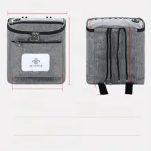 電動自転車用防水バスケット【フロント収納・便利な掛け袋付き】