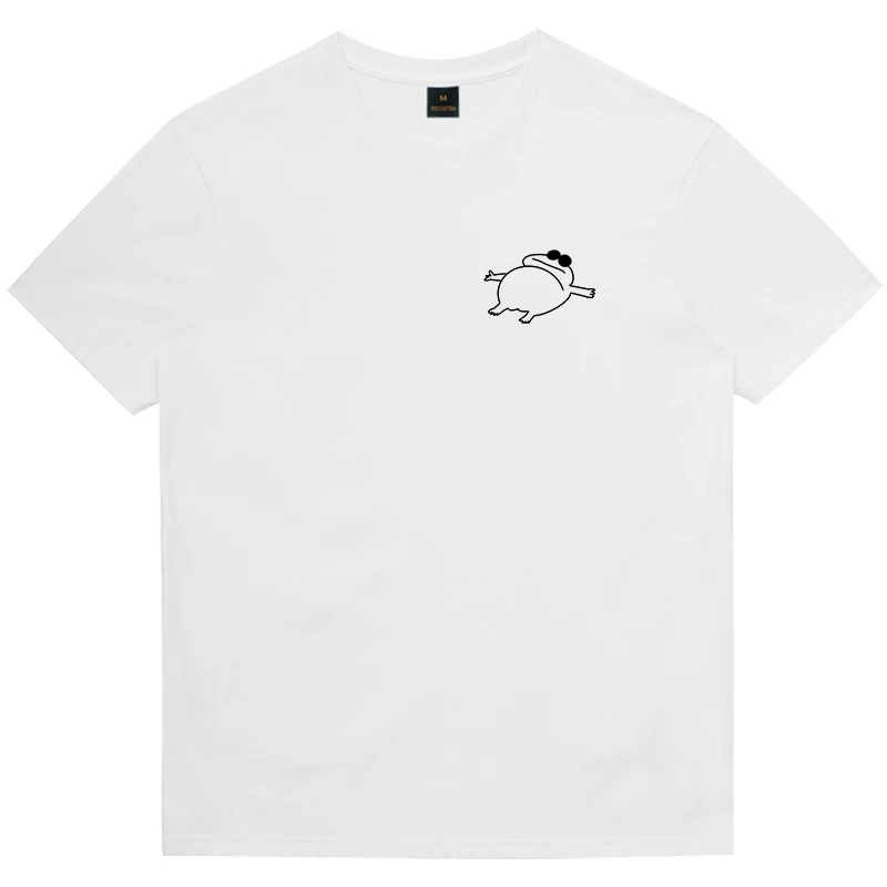 同人Tシャツオーダーの実用性を検証：カジュアルなデザインのコットン半袖Tシャツ